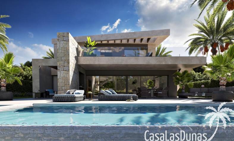 Villa - Nouvelle construction - Cuevas Del Almanzora - CLDC-43922