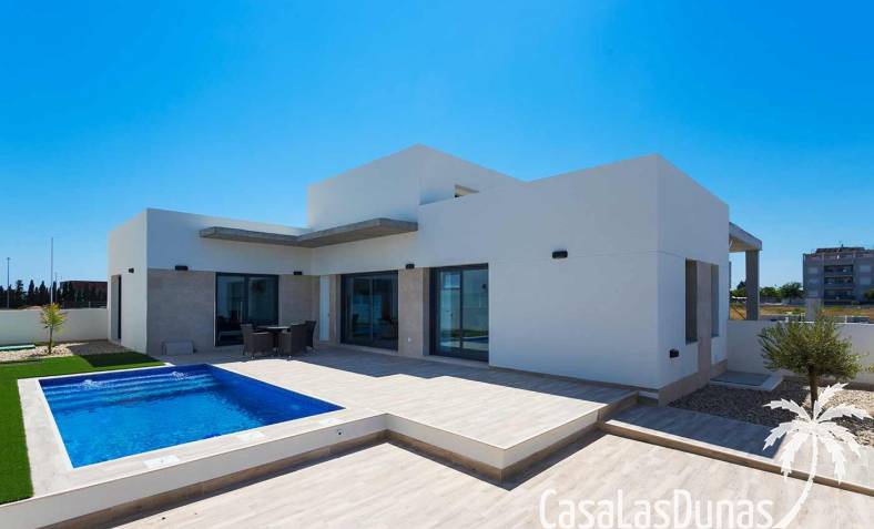 Villa - Nouvelle construction - Daya Nueva - cld-1949nb