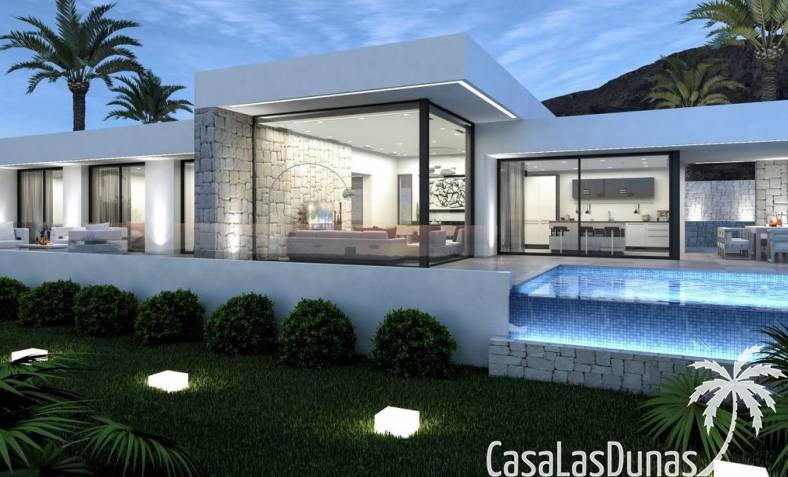Villa - Nouvelle construction - Denia - xd539167