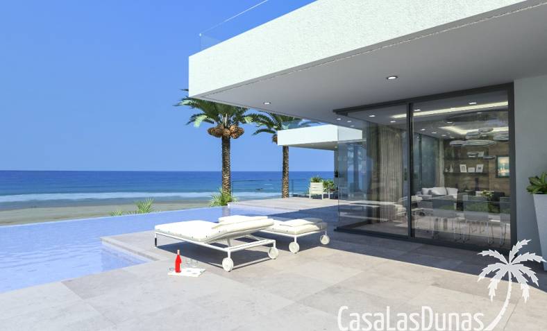 Villa - Nouvelle construction - Denia - xu-alb