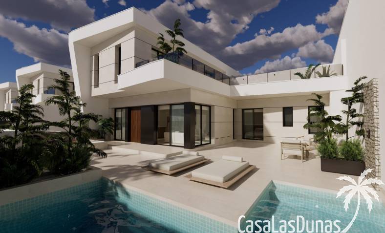 Villa - Nouvelle construction - Dolores - CLDZ-66485