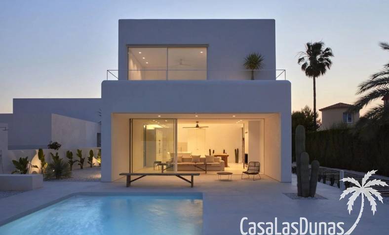 Villa - Nouvelle construction - Estepona - CLDS-73602