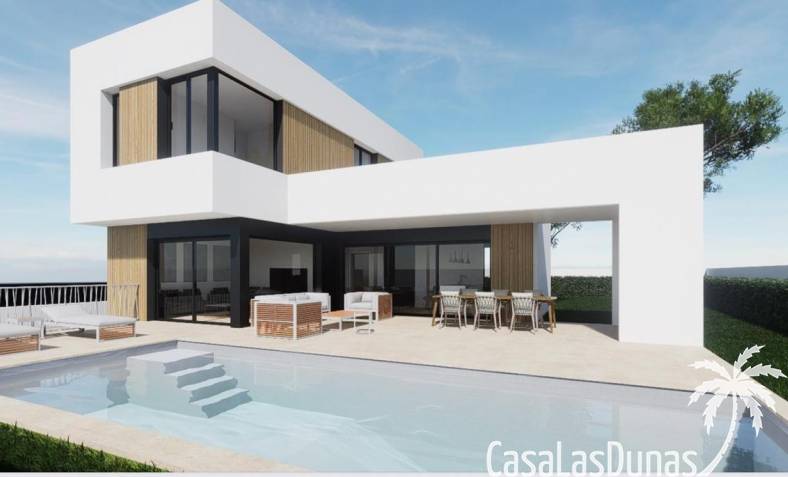 Villa - Nouvelle construction - Finestrat - Campana Garden