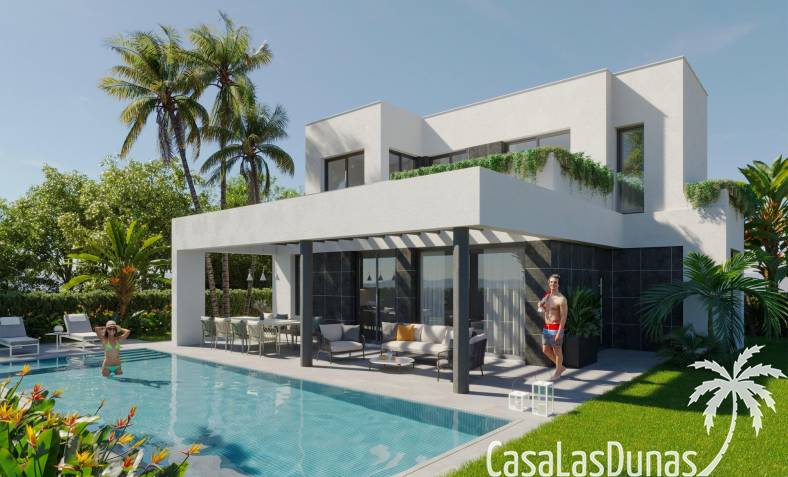 Villa - Nouvelle construction - Finestrat - CLDN-27738