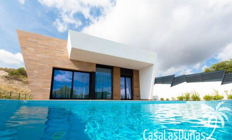 Villa - Nouvelle construction - Finestrat - CLDN-36352