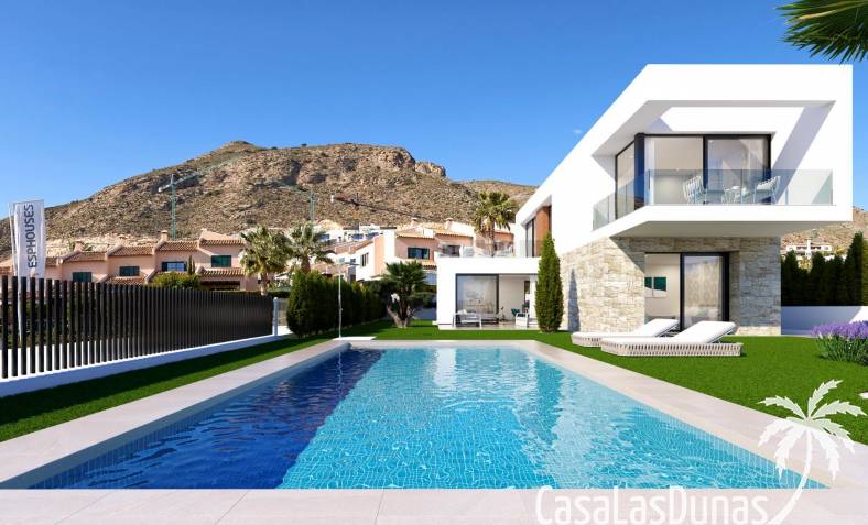 Villa - Nouvelle construction - Finestrat - CLDN-69841