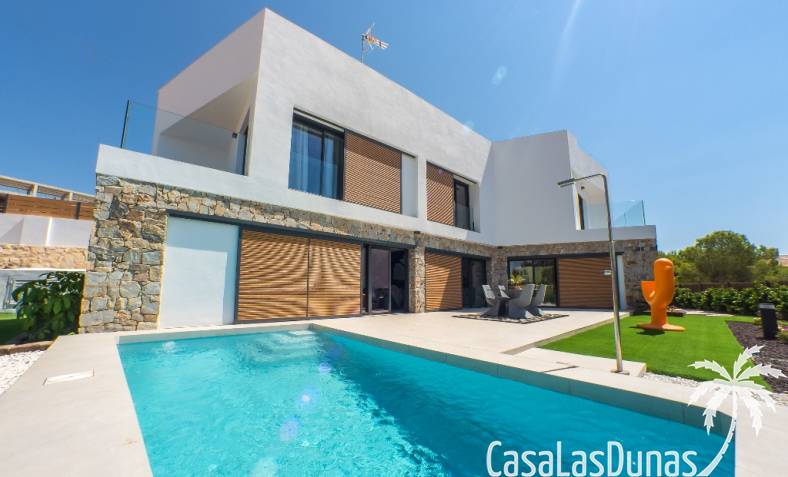 Villa - Nouvelle construction - Finestrat - Finestrat