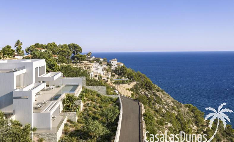 Villa - Nouvelle construction - Jávea - CLDN-91292