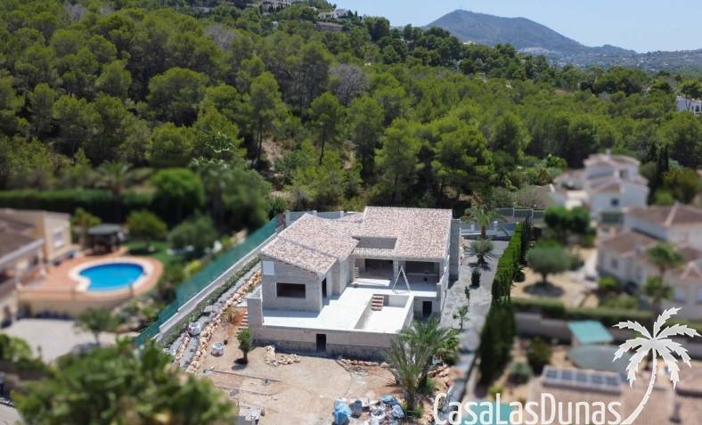 Villa - Nouvelle construction - Jávea - Jávea