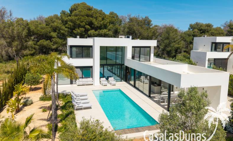 Villa - Nouvelle construction - Jávea - Jávea