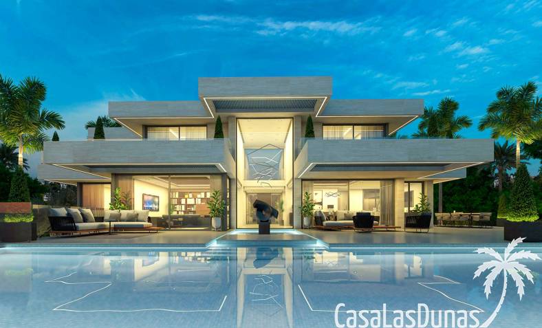 Villa - Nouvelle construction - Jávea - xg3375