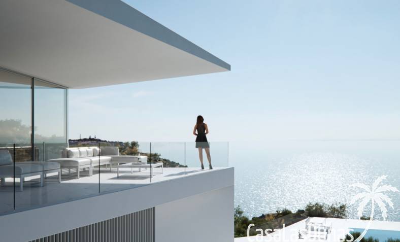 Villa - Nouvelle construction - Jávea - xib6833