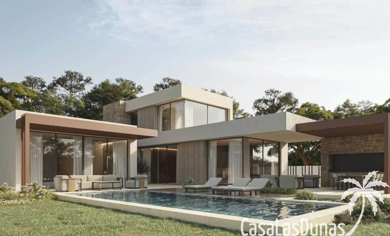 Villa - Nouvelle construction - Jávea - xjcl42