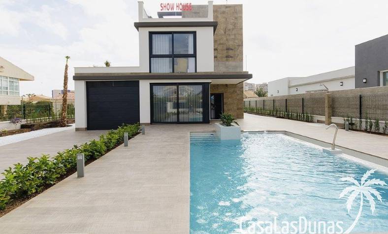 Villa - Nouvelle construction - La Manga del Mar Menor - CLD-2248NBC