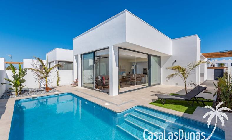 Villa - Nouvelle construction - La Manga del Mar Menor - CLD-2273NB