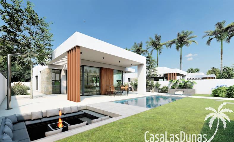 Villa - Nouvelle construction - La Marina - CLD-2628NB