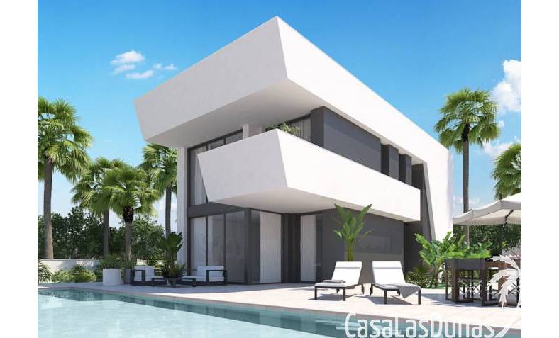 Villa - Nouvelle construction - La Marina - La Marina
