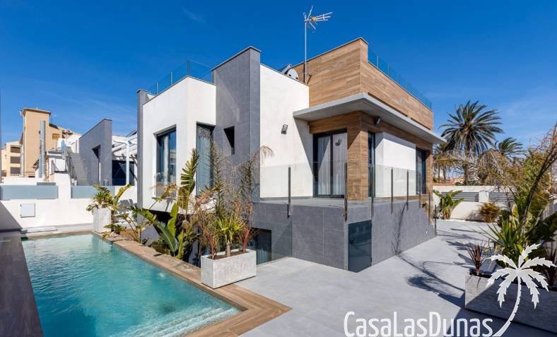 Villa - Nouvelle construction - La Mata - La Mata