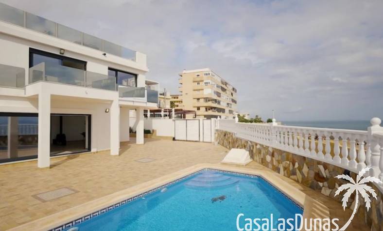 Villa - Nouvelle construction - La Mata - La Mata