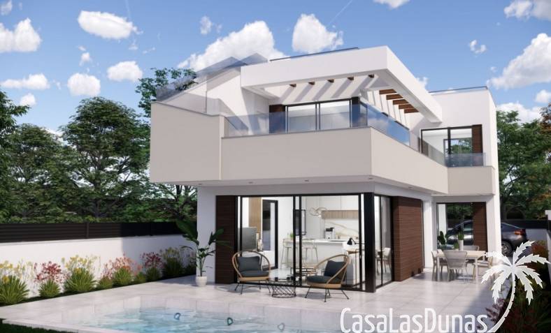 Villa - Nouvelle construction - Lo Romero - Lo Romero