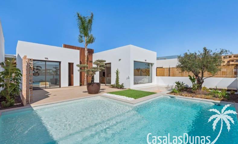 Villa - Nouvelle construction - Los Alcazares - CLD-2641NBA