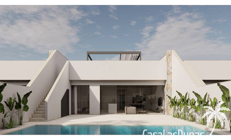Villa - Nouvelle construction - Los Alcazares - CLD-2714NB