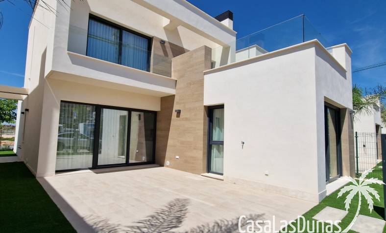 Villa - Nouvelle construction - Los Alcazares - Santa Rosalía