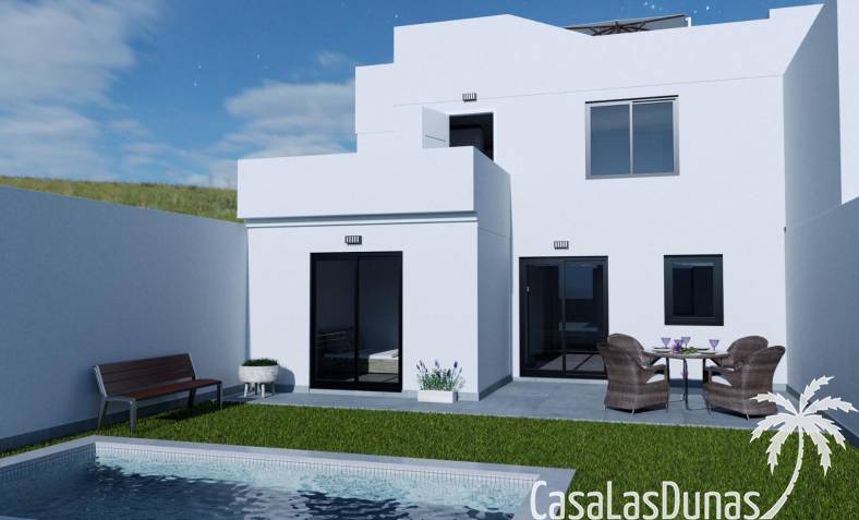 Villa - Nouvelle construction - Los Belones - CLDC-56082