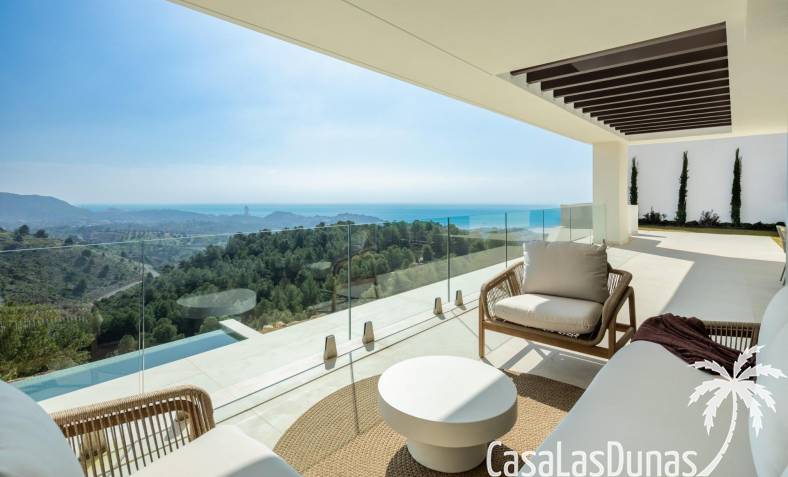 Villa - Nouvelle construction - Malaga - Málaga Este