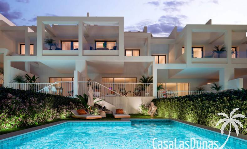 Villa - Nouvelle construction - Manilva - Duquesa Sur