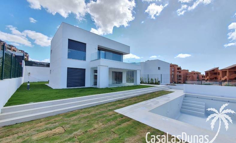 Villa - Nouvelle construction - Manilva - La Duquesa