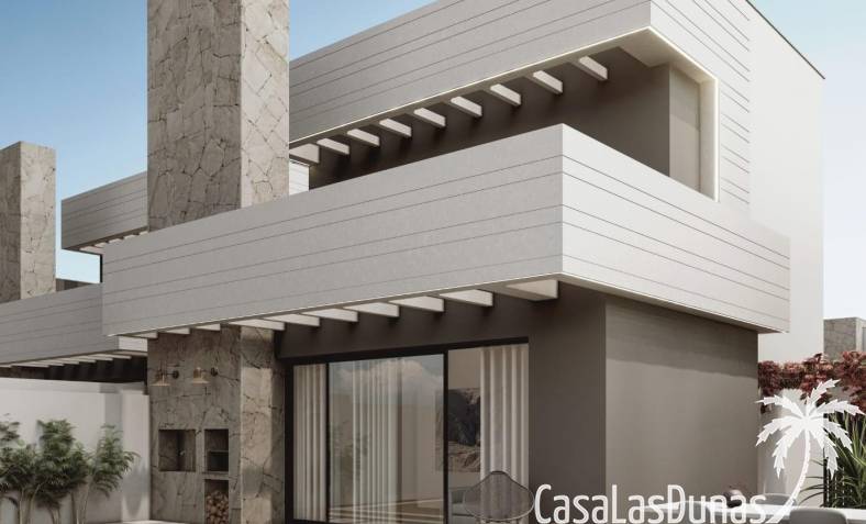 Villa - Nouvelle construction - Mar de Pulpi - CLDC-25453