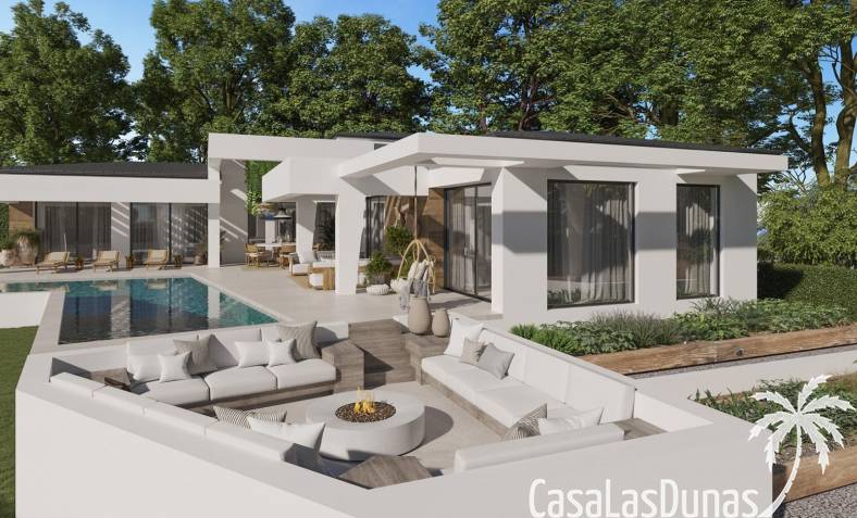 Villa - Nouvelle construction - Marbella - CLDS-38449