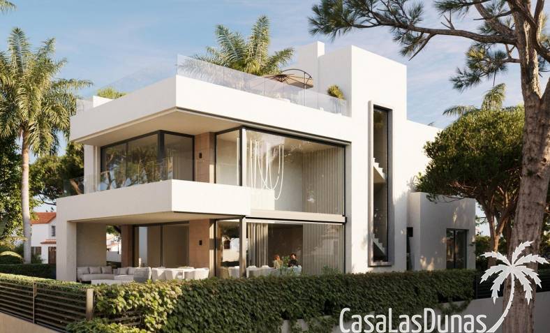 Villa - Nouvelle construction - Marbella - CLDS-44814