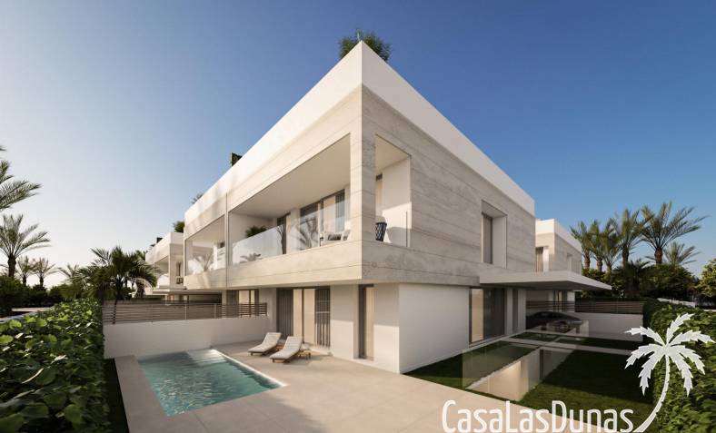 Villa - Nouvelle construction - Marbella - CLDS-46235