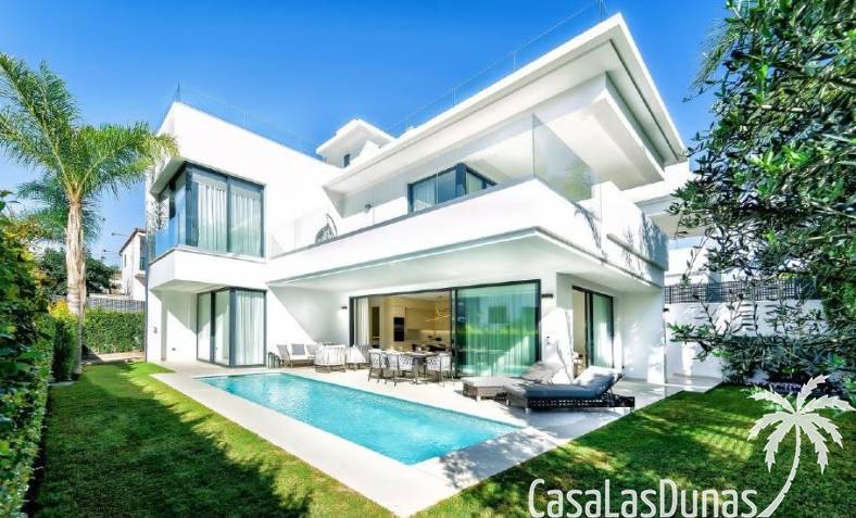Villa - Nouvelle construction - Marbella - CLDS-80890