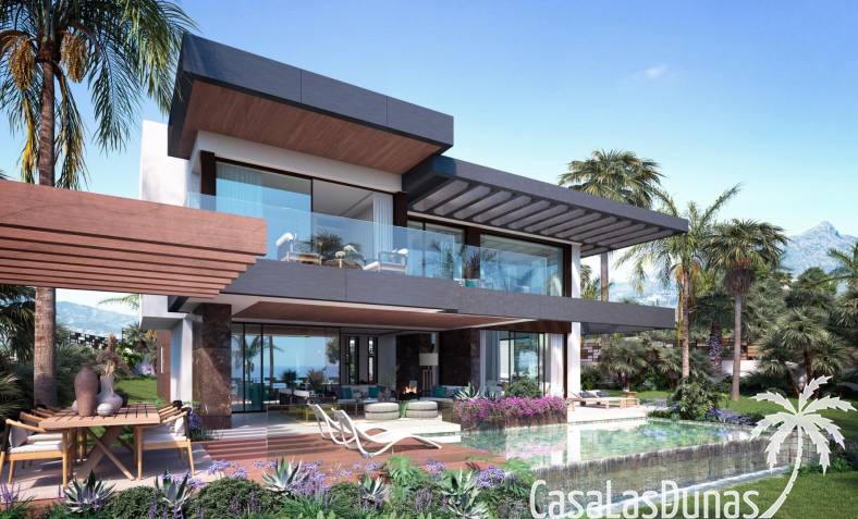 Villa - Nouvelle construction - Marbella - CLDS-88573