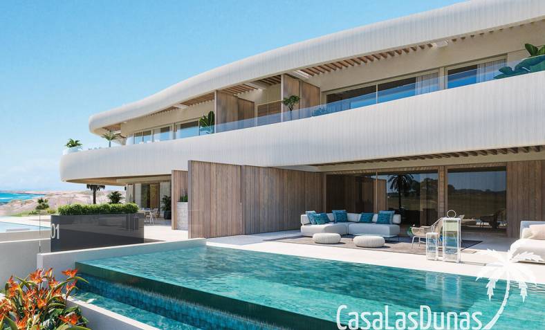 Villa - Nouvelle construction - Marbella - Marbella East