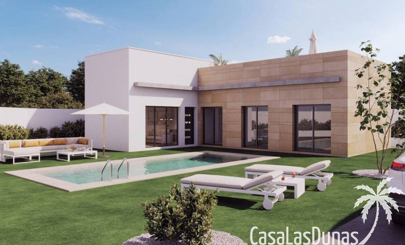 Villa - Nouvelle construction - Mazarrón - CLDC-5079NBA