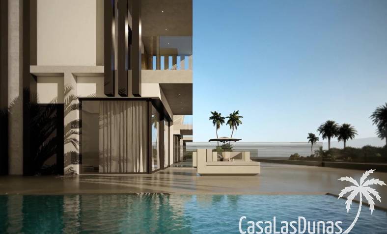 Villa - Nouvelle construction - Mazarrón - El Alamillo