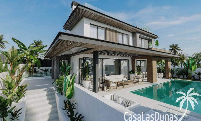 Villa - Nouvelle construction - Mijas - Calanova