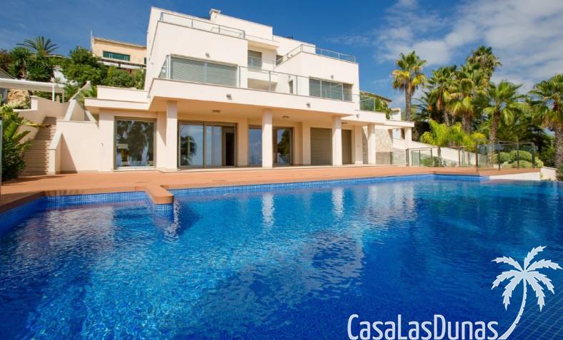 Villa - Nouvelle construction - Moraira - Moraira
