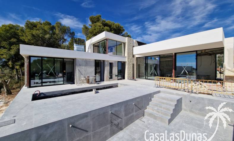 Villa - Nouvelle construction - Moraira - xmor3376