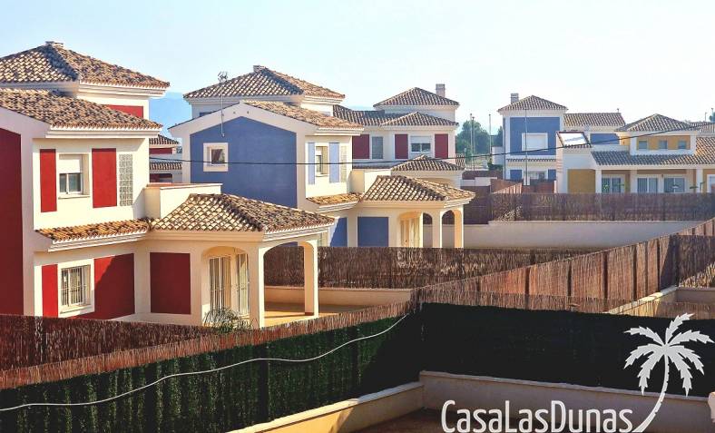 Villa - Nouvelle construction - Murcia - Murcia