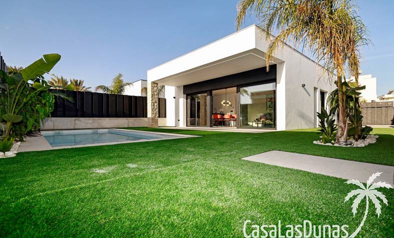 Villa - Nouvelle construction - Murcia - Murcia