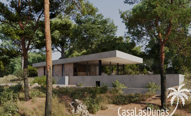 Villa - Nouvelle construction - Orba Vallée - xpg001656