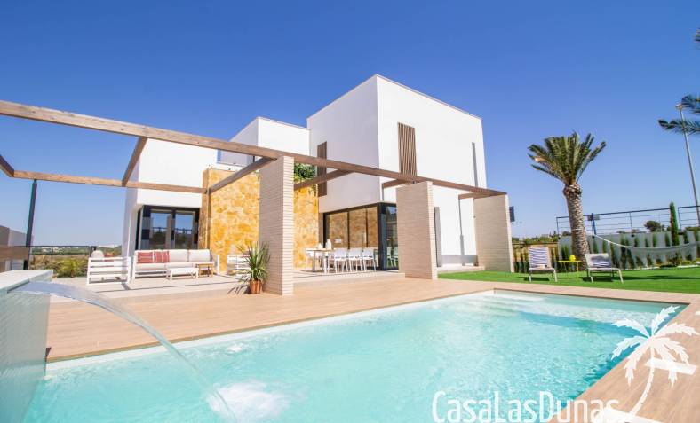 Villa - Nouvelle construction - Orihuela Costa - CLD-2489NB