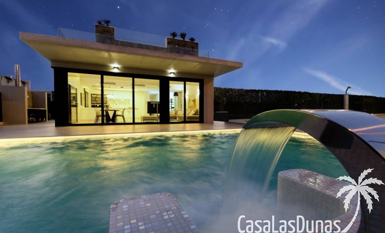 Villa - Nouvelle construction - Orihuela Costa - CLDZ-77534