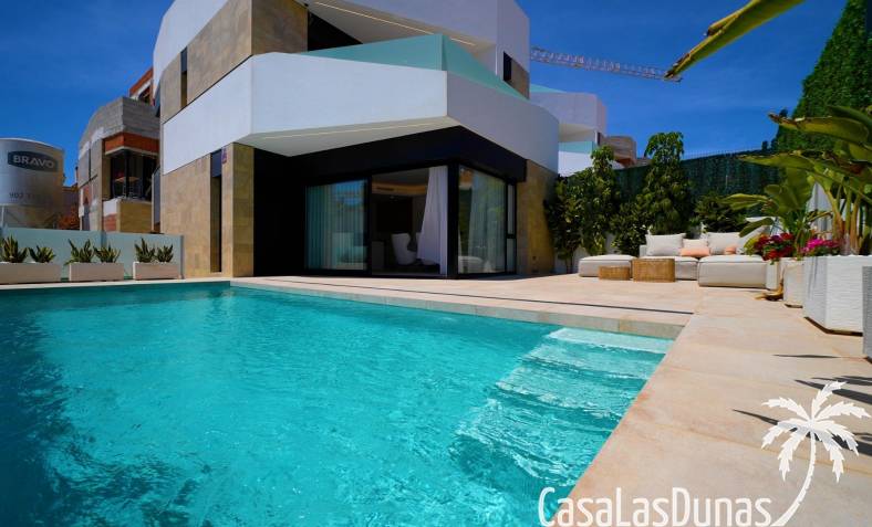 Villa - Nouvelle construction - Orihuela Costa - CLDZ-93422