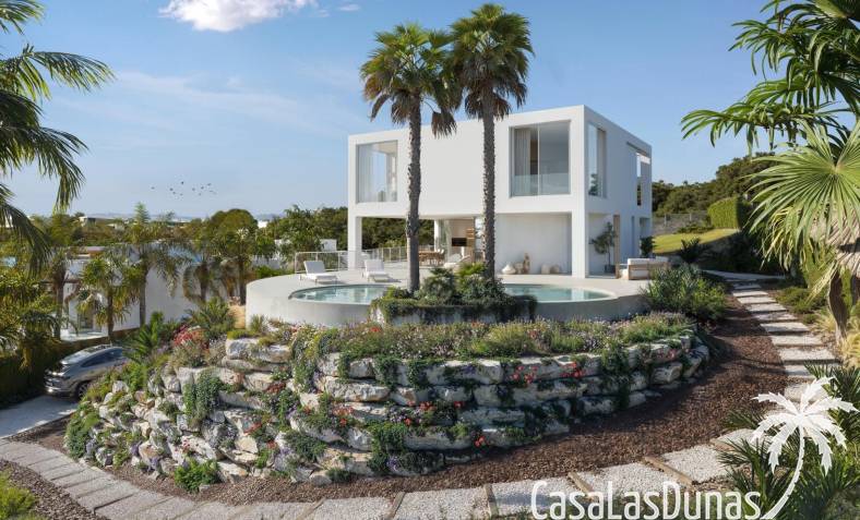 Villa - Nouvelle construction - Orihuela Costa - Las Colinas Golf
